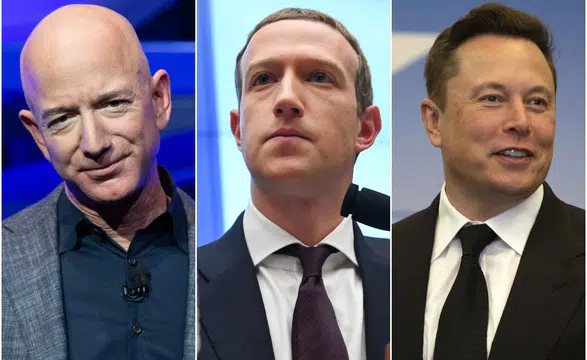 Dünyanın en zenginleri listesi değişti: Elon Musk trilyon dolar eşiğini aştı
