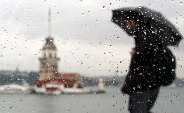 İstanbul’da bugün yağmur var mı? Son verilerle saat saat hava durumu belli oldu