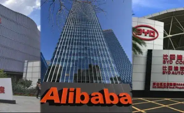 Pentagon'dan Çinli Devlere Kritik Hamle! Alibaba, BYD ve Baidu Listede