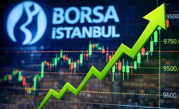 Borsa İstanbul'da Haftanın Şampiyonları Belli Oldu: İşte En Çok Yükselen ve Düşen Hisseler!