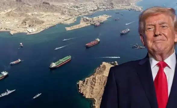Trump'tan Hürmüz Boğazı'nda yeniden abluka açıklaması: "Koruyucu olarak ücret alacağız"