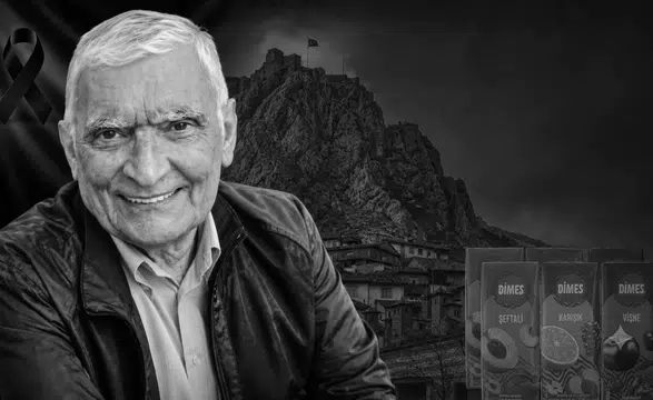 Orhan Ziya Diren hayatını kaybetti: TÜSİAD Başkanı Ozan Diren’in acı günü