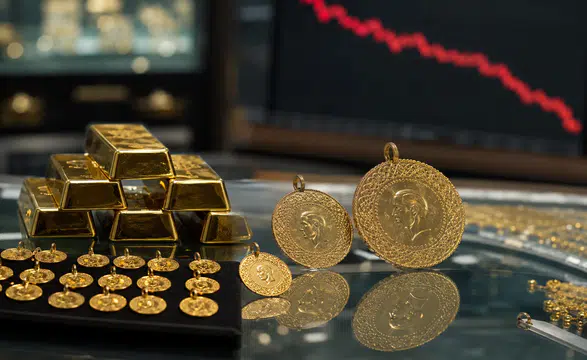 Altında düşmeye devam ediyor: İşte 1 Temmuz 2026 çeyrek, gram ve yarım altın satış fiyatları