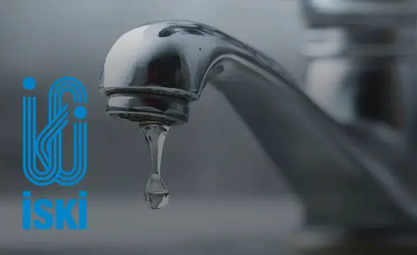 İstanbul'un o ilçesinin tamamında 10 saat su kesintisi