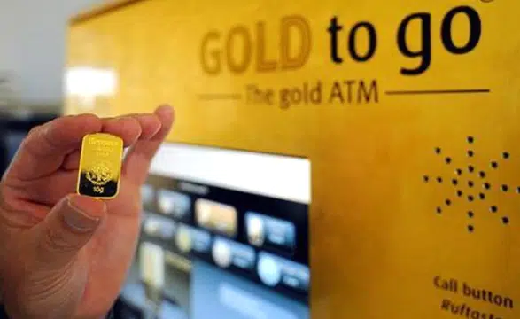 ATM’den sertifikalı gram altın dönemi: 7/24 fiziki teslim başladı
