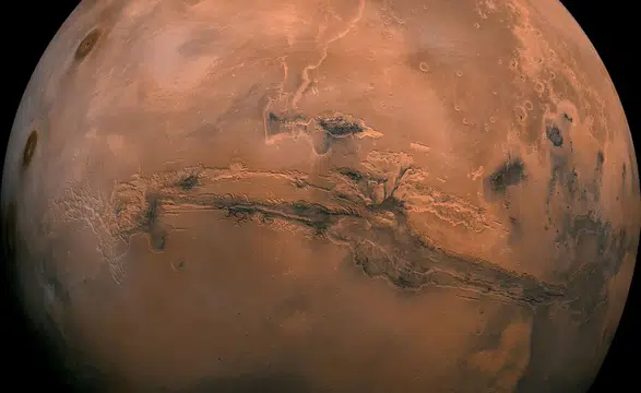 Mars’ta Tarihi Bulgu! Yaşam İzlerine Hiç Bu Kadar Yaklaşılmamıştı