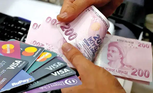 Yurttaşların bireysel kredi ve kredi kartı borcu 7 trilyon TL’yi aştı