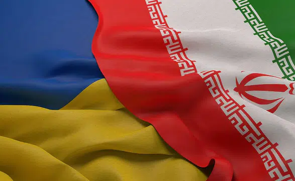 Ukrayna İran'ın ticaret gemisini vurdu