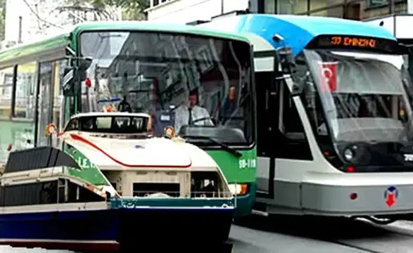 İstanbullulara Kötü Haber: Toplu Ulaşım, Taksi ve Servislere Yüzde 10 Zam Geldi!