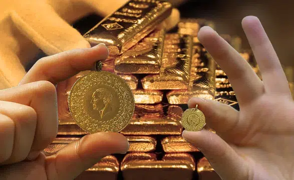 Altın fiyatları zirve sonrası geriledi: Gram altın 7 bin TL sınırından döndü