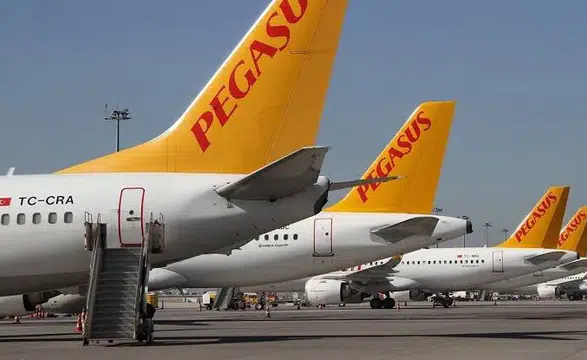 Pegasus yeni personel alımı başlattı: Deneyimsiz adaylar da başvurabilecek
