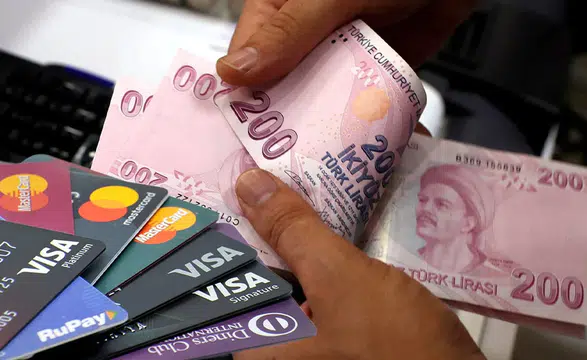 50 bin TL üzerindeki kredi kartı limitleri için yeni düzenleme: Asgari ödeme oranı yüzde 40