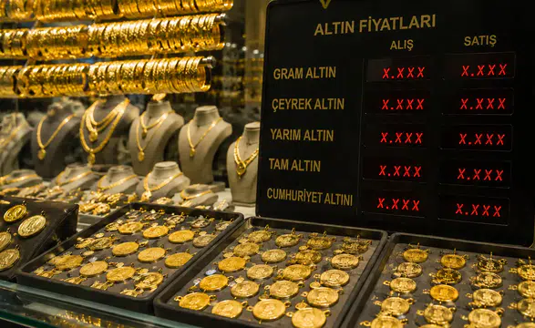 Altın fiyatları geriledi: Gram ve çeyrek altın kaç TL?