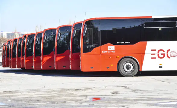 EGO Genel Müdürlüğü'nden Ankara toplu taşıma bilançosu: 7 milyonu aştı, yeni ihaleler peş peşe geliyor