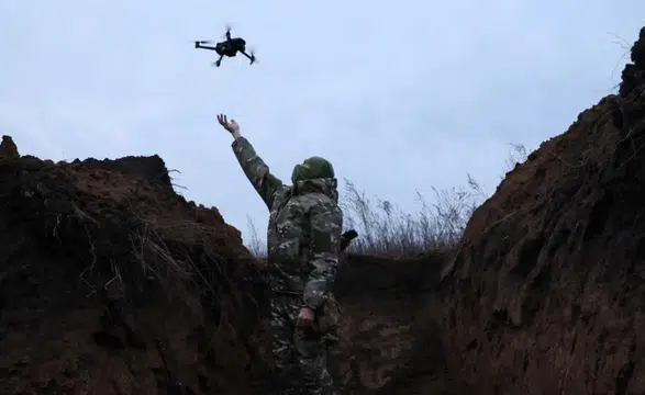 Ukrayna'dan Moskova'ya dev İHA saldırısı: 620 araçla saldırıya geçildi