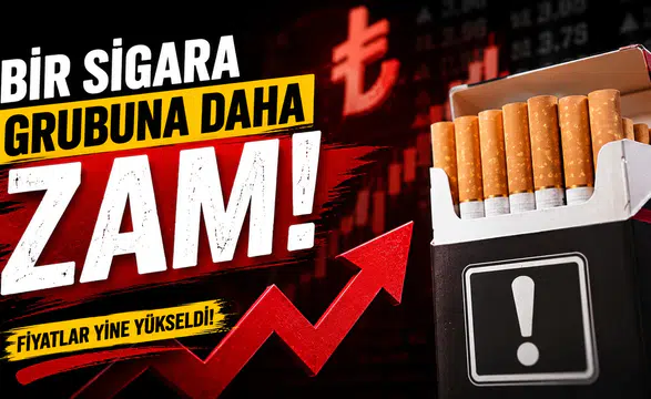 5 Ağustos sigara zammı: JTI grubuna 10 TL zam geldi, yeni fiyat listesi belli oldu