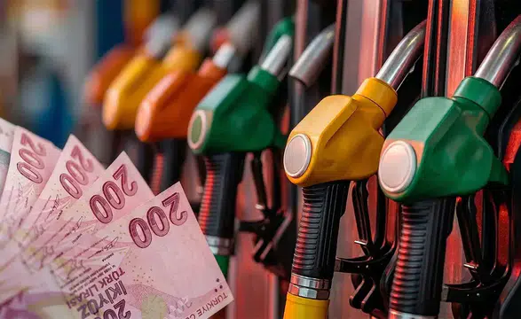 25 Ağustos akaryakıt fiyatları: Benzine 2,74 TL zam