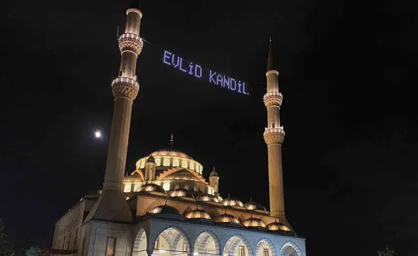 Bugün Mevlid Kandili: Mevlid Kandili nedir, önemi ne?