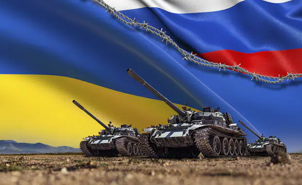 Rusya: Kiev ve çevresindeki askeri sanayi ve lojistik merkezlerini vurduk