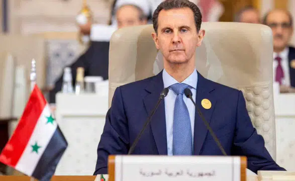 Suriye'de Beşar Esad ve akrabalarına idam cezası