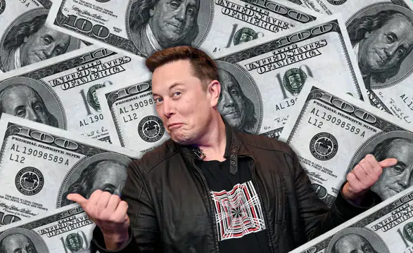 Elon Musk’ın serveti 202 milyar dolar arttı