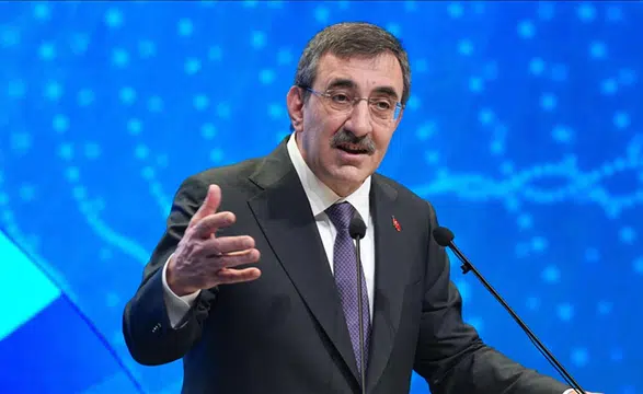 Cevdet Yılmaz, Enflasyon hedeflerini açıklandı: 2027'de yüzde 21, 2028'de yüzde 13,5, 2029'da yüzde 9 hedefleniyor