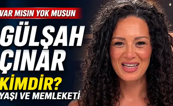Var Mısın Yok Musun Gülşah kimdir? Oyunculuk geçmişi ortaya çıktı