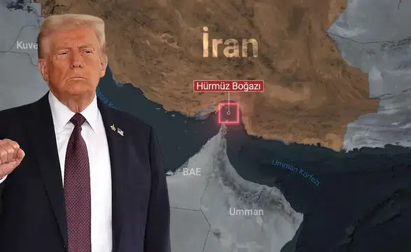 Trump’tan Hürmüz Boğazı açıklaması: “Tüm yeni ekipmanları imha ettik”
