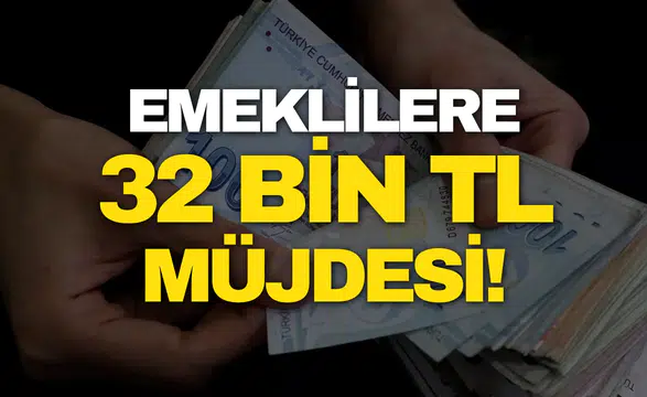 Eylül 2026 emekli promosyonları: Ödeme 32 bin TL’ye ulaştı