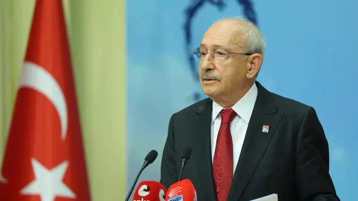 Kılıçdaroğlu: Eğitimde Temizlik ve Beslenme Sorunlarına Acil Çözüm Şart