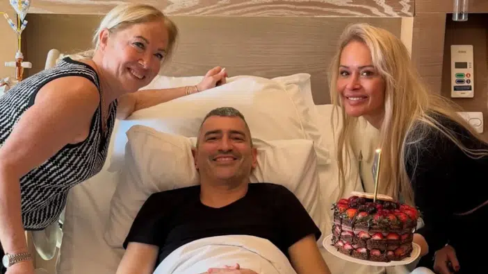 Sosyal medya fenomeni Meriç Keskin’in kanserle mücadele eden ağabeyi İnanç Keskin hayatını kaybetti