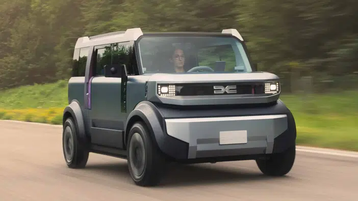 Dacia’dan 15 bin euro altına mini elektrikli araç: Hipster için 2027 planı
