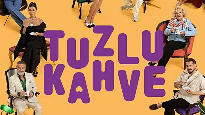 Polat Yağcı'dan Tuzlu Kahve'nin 13. Bölümü İçin Sürpriz Açıklama: Dünyaca Ünlü Bir İsim Katılacak!