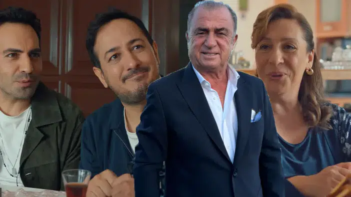 Fatih Terim Tuzlu Kahve Dizisine Konuk mu Oluyor? Sürpriz Gelişme Heyecan Yarattı!