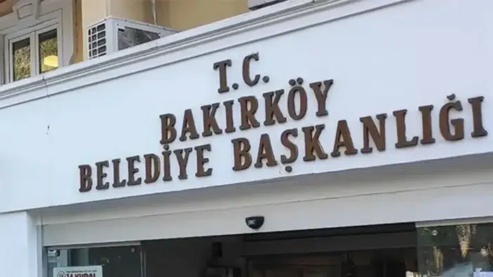 Bakırköy Belediye Başkanlığı'na yönelik ihaleye fesat soruşturmasında 68 kişi gözaltına alındı