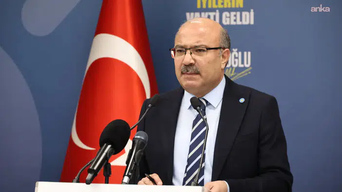 İYİ Parti: Hükümet Çiftçiye 5 yerine 1 veriyor!
