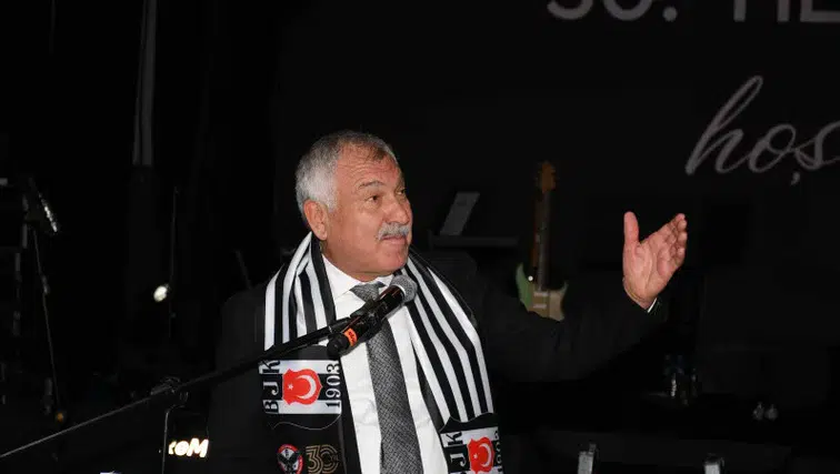 Zeydan Karalar'dan Orkun Kökçü'ye kırmızı kart tepkisi: "Bu nasıl profesyonellik?"