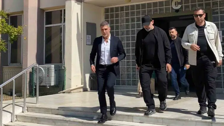 Özcan Deniz’den Aydın Adliyesi’nde kardeşlerine sert sözler: “Bu zalimlerden korumak için”