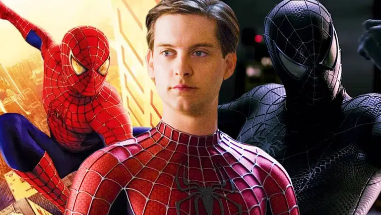 Örümcek Adam'ın Yıldızı Tobey Maguire'dan Şaşırtan Hareket: Eski Eşi Jennifer Meyer'in Yeni Eşiyle Nikâhını Kıydı!