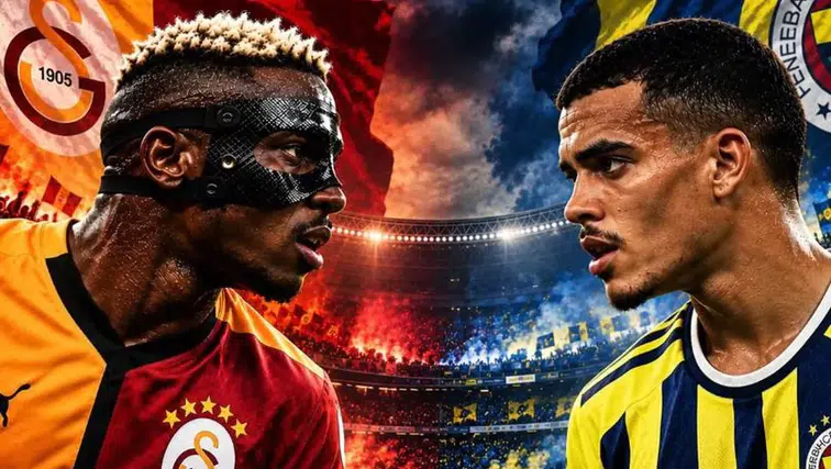 Galatasaray-Fenerbahçe Derbisinin Tarihi Değişiyor mu? Dev Maç İçin 25 Ekim İddiası!