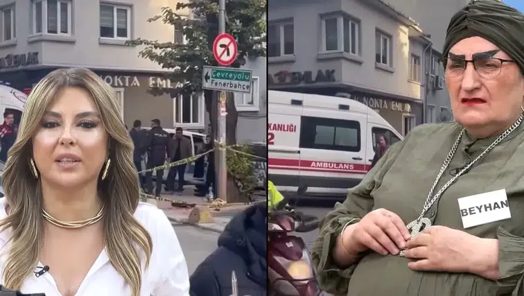 Gelinim Mutfakta’nın fenomen kayınvalidesi Beyhan Öksüz’ün oğlu vuruldu! 3 kurşun isabet etti