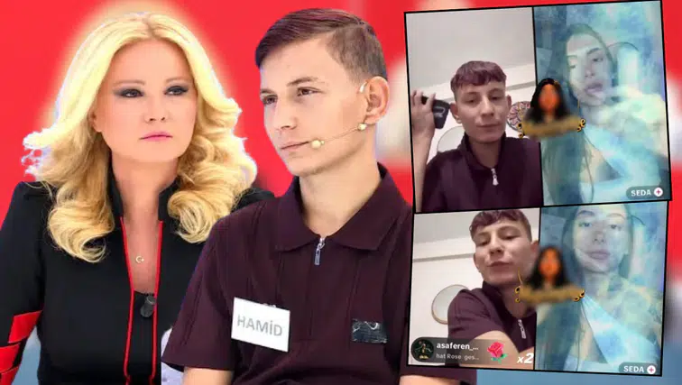 Müge Anlı'da Tanınan Hamid Yorulmaz'ın TikTok Yayını Olay Oldu! Tehdit İddiası Gündemde