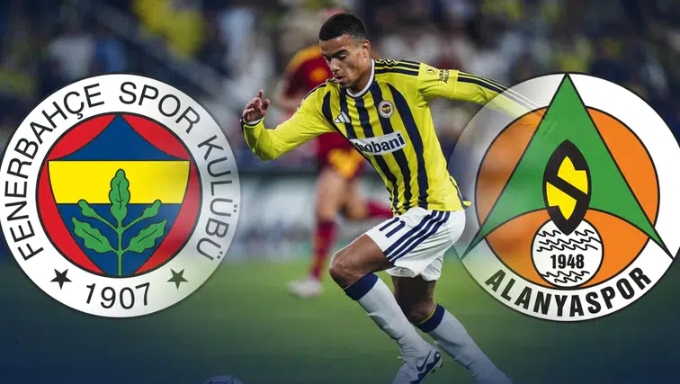 Fenerbahçe-Alanyaspor Maçı Bugün Saat 19.00'da! Hangi Kanalda, Muhtemel 11'ler ve Maç Öncesi Son Durum