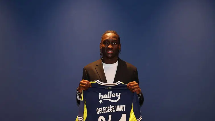 Fenerbahçe’nin Yeni Transferi Sidiki Cherif Resmen Açıklandı