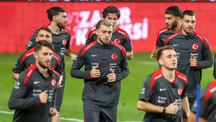 A Milli Takım, UEFA Uluslar A Ligi'nde Fransa, İtalya ve Belçika ile eşleşti