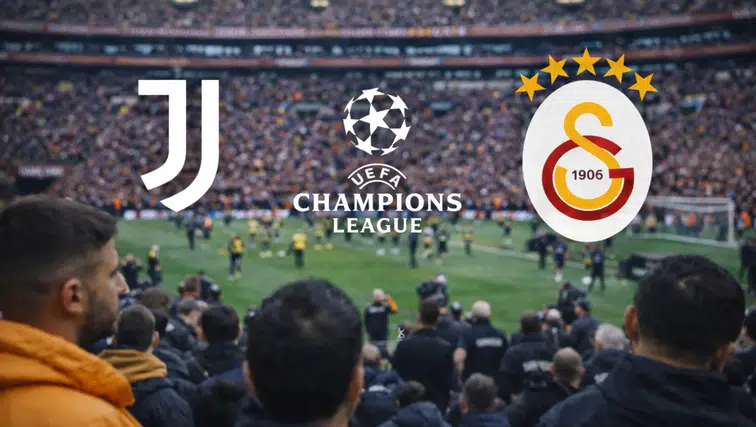 Juventus'un Galatasaray Maçı Kadrosu Açıklandı: 3 Büyük Yıldız Eksik, Rams Park'ta Nefesler Tutuldu!