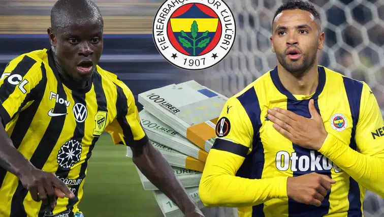 Fenerbahçe, En-Nesyri Takasında Kanté’yi 4 Milyon Euro Değerle Transfer Ediyor