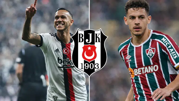 Josef de Souza’dan Beşiktaş’a Transfer Önerisi: Matheus Martinelli İsmini Paylaştı
