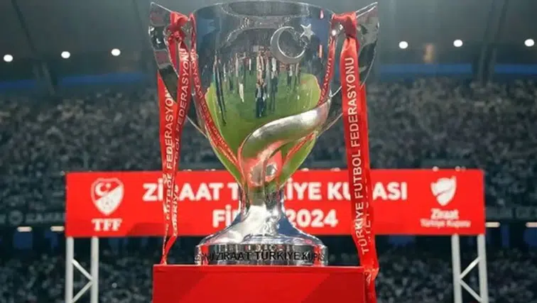 Ziraat Türkiye Kupası'nda çeyrek final eşleşmeleri belirlendi, heyecan dorukta!