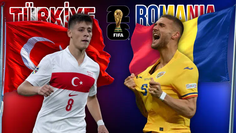 Türkiye - Romanya maçı için geri sayım: A Milli Takım kritik sınavda sahaya çıkıyor
